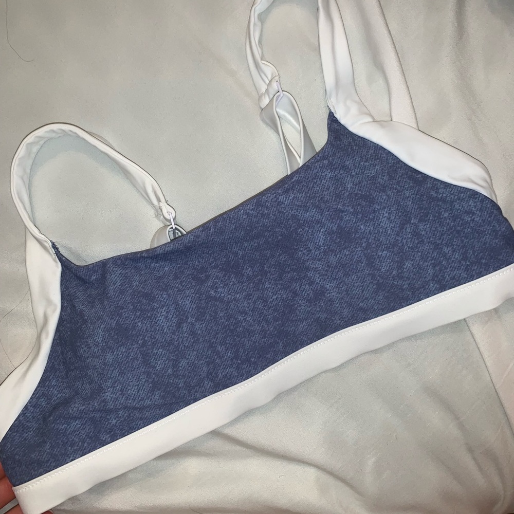 brand new aerie swimsuit top size s